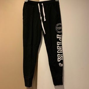 VS Pink sweatpants